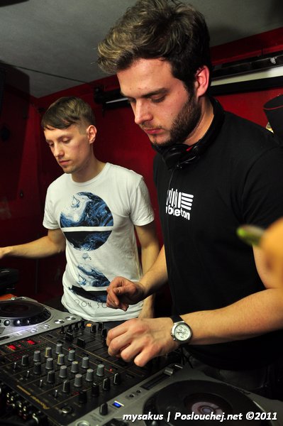 W.A.R.P. - Pátek 4. 3. 2011